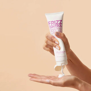 Frizz Control Shaping Cream