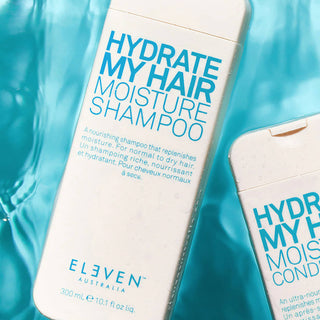 Hydrate My Hair Shampoo+Conditioner Duo