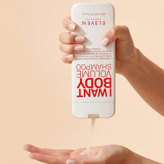 I Want Body Volume Shampoo + Conditioner Duo