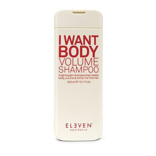 I Want Body Volume Shampoo 300ml