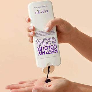 Keep My Colour Blonde Shampoo + Treatment Duo