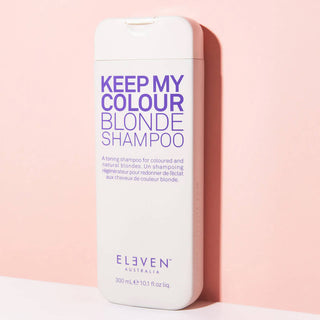 Keep My Colour Blonde Shampoo + Treatment Duo