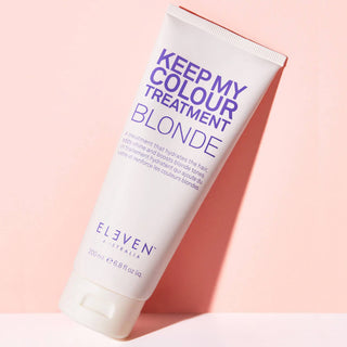 Keep My Colour Blonde Shampoo + Treatment Duo