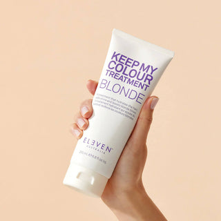 Keep My Colour Blonde Shampoo + Treatment Duo