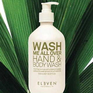 Hand and Body - Wash and Lotion Duo