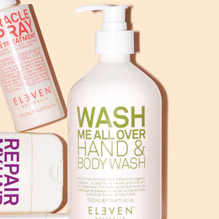 Hand and Body - Wash and Lotion Duo