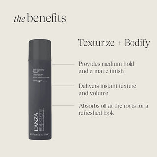 Healing Style Dry Texture Spray