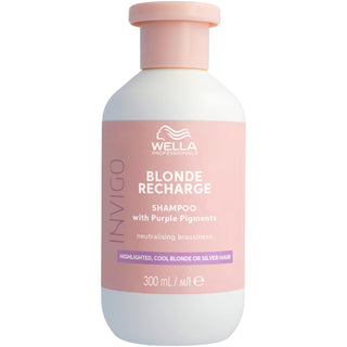 Invigo Blonde Recharge Shampoo
