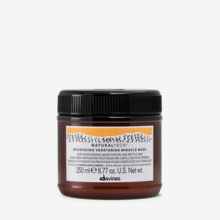 Nourishing Vegetarian Miracle Mask