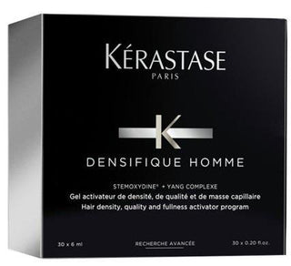 Densifique Man Cur 30x6ml, Kur mot håravfall