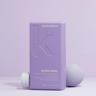 Blonde Angel Shampoo + Treatment Duo