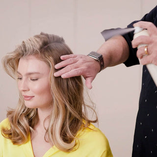 Fresh Hair Dry Cleaning Spray Torrschampo