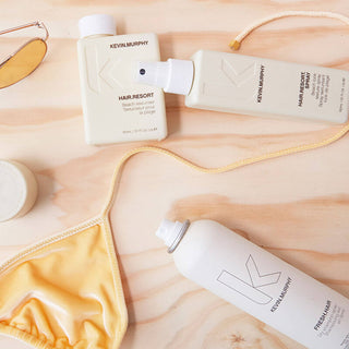 Fresh Hair Dry Cleaning Spray Torrschampo