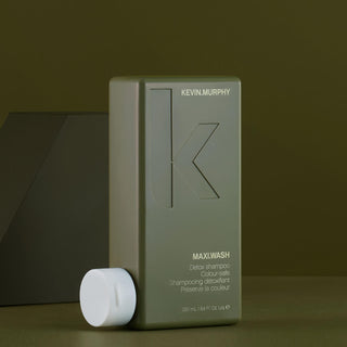 MAXI.WASH Detoxschampo