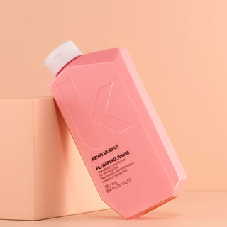 Plumping Shampoo + Conditioner Duo