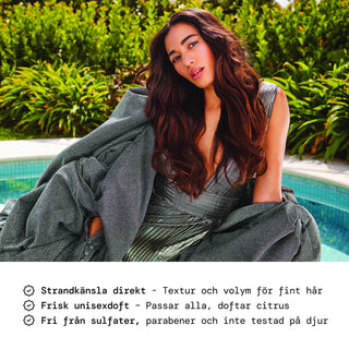 Hair Resort Spray Saltvattenspray