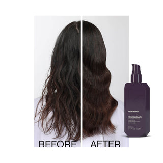 Young Again Infused Treatment Oil