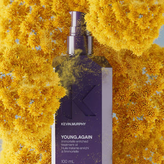Young Again Infused Treatment Oil