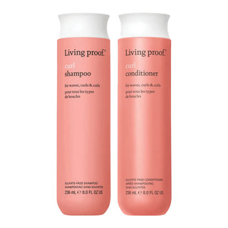 Curl Shampoo + Conditioner Duo