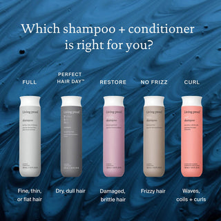 Restore Shampoo o Conditioner Duo