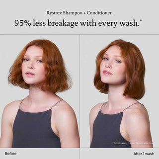 Restore Shampoo o Conditioner Duo