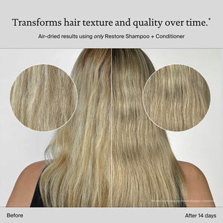 Restore Shampoo o Conditioner Duo