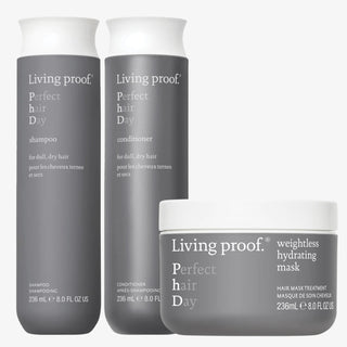 Phd Schampo + Balsam + Mask Trio