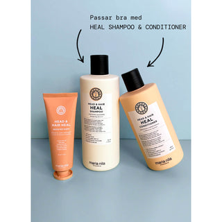 Head & Hair Heal Booster Masque