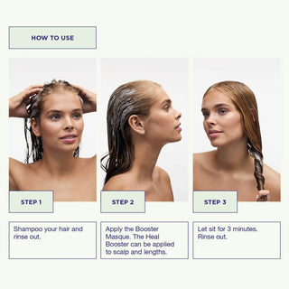 Head & Hair Heal Booster Masque