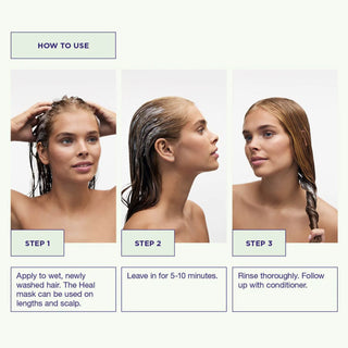 Head & Hair Heal Masque