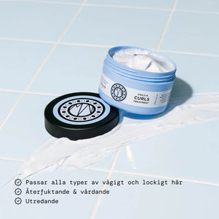 Coils & Curls Treatment Masque
