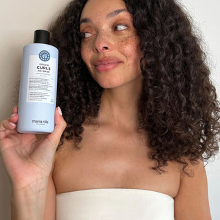 Coils & Curls Co Wash Shampoo