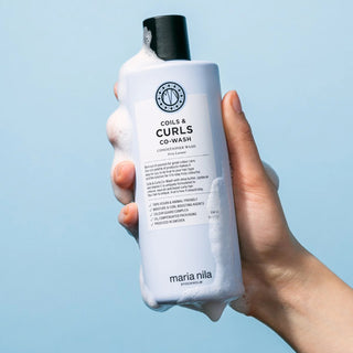 Coils & Curls Co Wash Shampoo