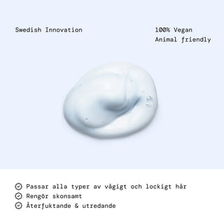 Coils & Curls Co Wash Shampoo