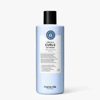 Coils & Curls Co Wash Shampoo