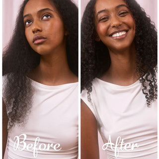 Coils & Curls Oil in cream Leave-in