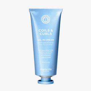 Coils & Curls Oil in cream Leave-in