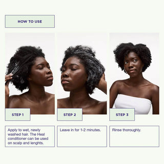 Head & Hair Heal Duo