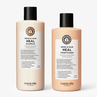 Head & Hair Heal Duo