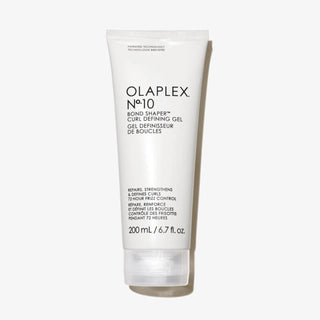 No 10 Bond Shaper Curl Defining Gel