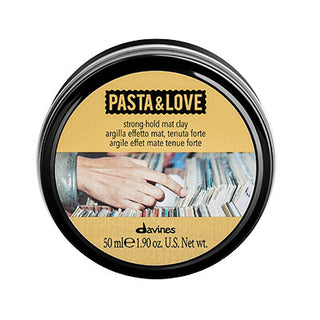 Strong hold mat clay, 50 ml