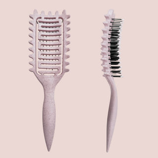 Curl Magic Brush Beige