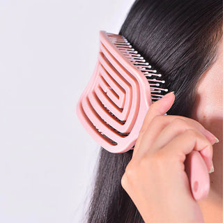 Magic Blow Dry Brush – Pink