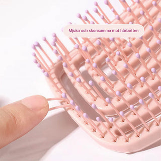 Magic Blow Dry Brush – Pink