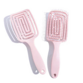 Magic Blow Dry Brush – Pink