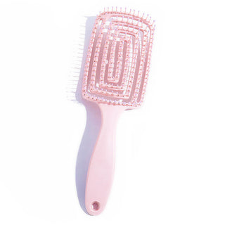 Magic Blow Dry Brush – Pink