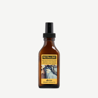 Aftershave & Moisturizing Cream