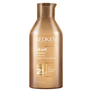 All Soft Shampoo XL