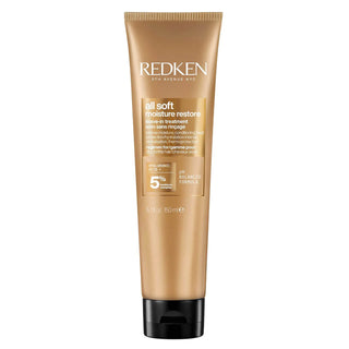 All Soft Moisture Restore Leave-in Treatment