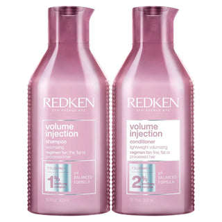 Volume Injection DUO